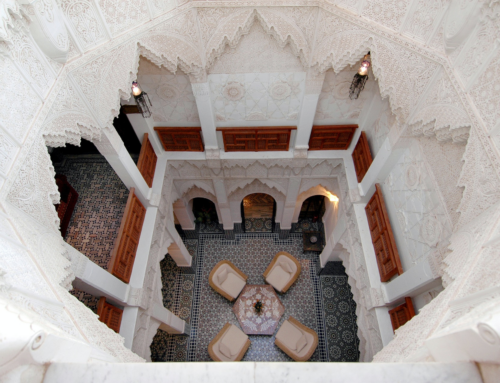 Marrakech Magnifique : Decouvrez les Riads de Luxe qui Font la Renommee de la Ville Rouge